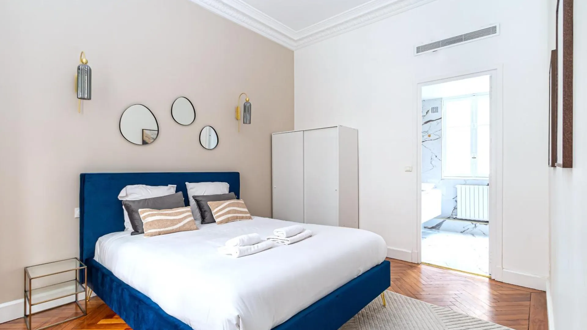 Agreable Rue De La Pompe Apartmán