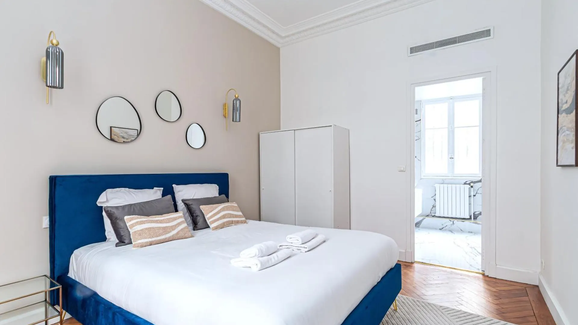 Apartmán Agreable Rue De La Pompe *