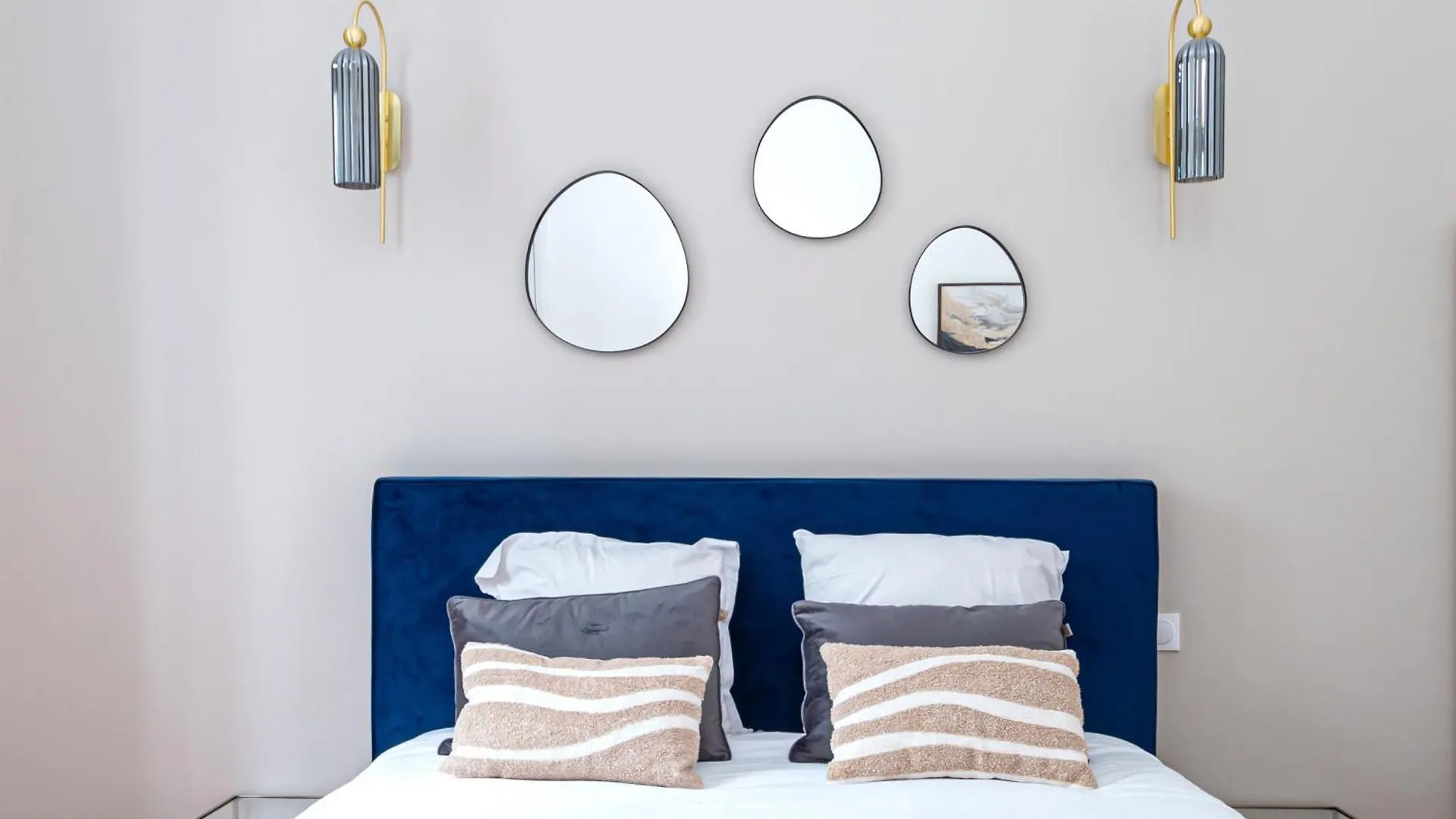 Apartmán Agreable Rue De La Pompe