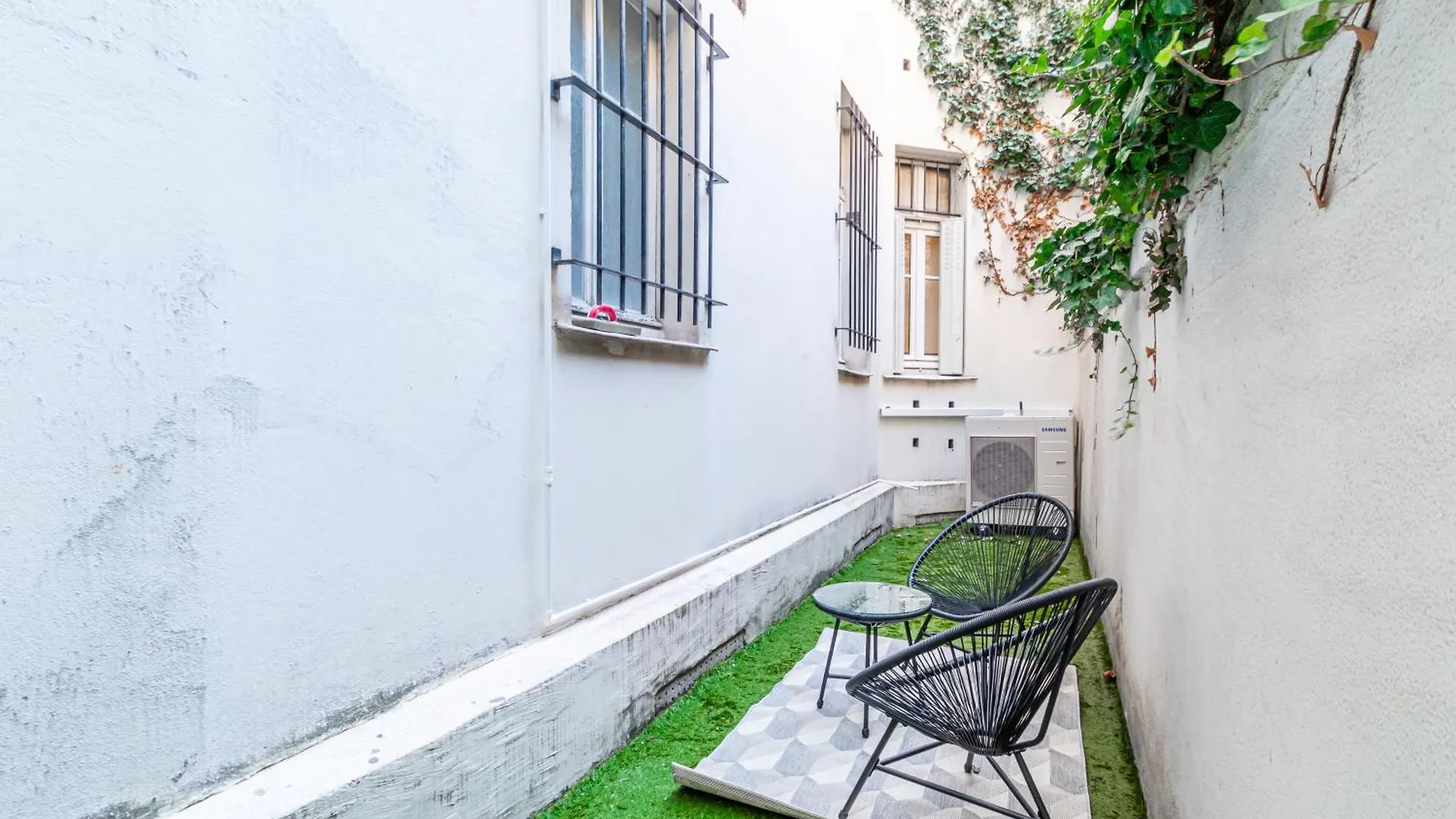 Διαμέρισμα Agreable Rue De La Pompe