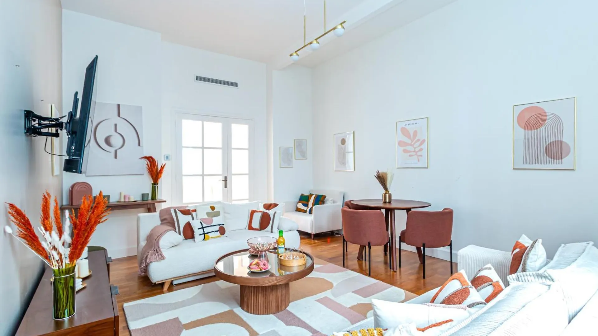Apartment Agreable Rue De La Pompe *