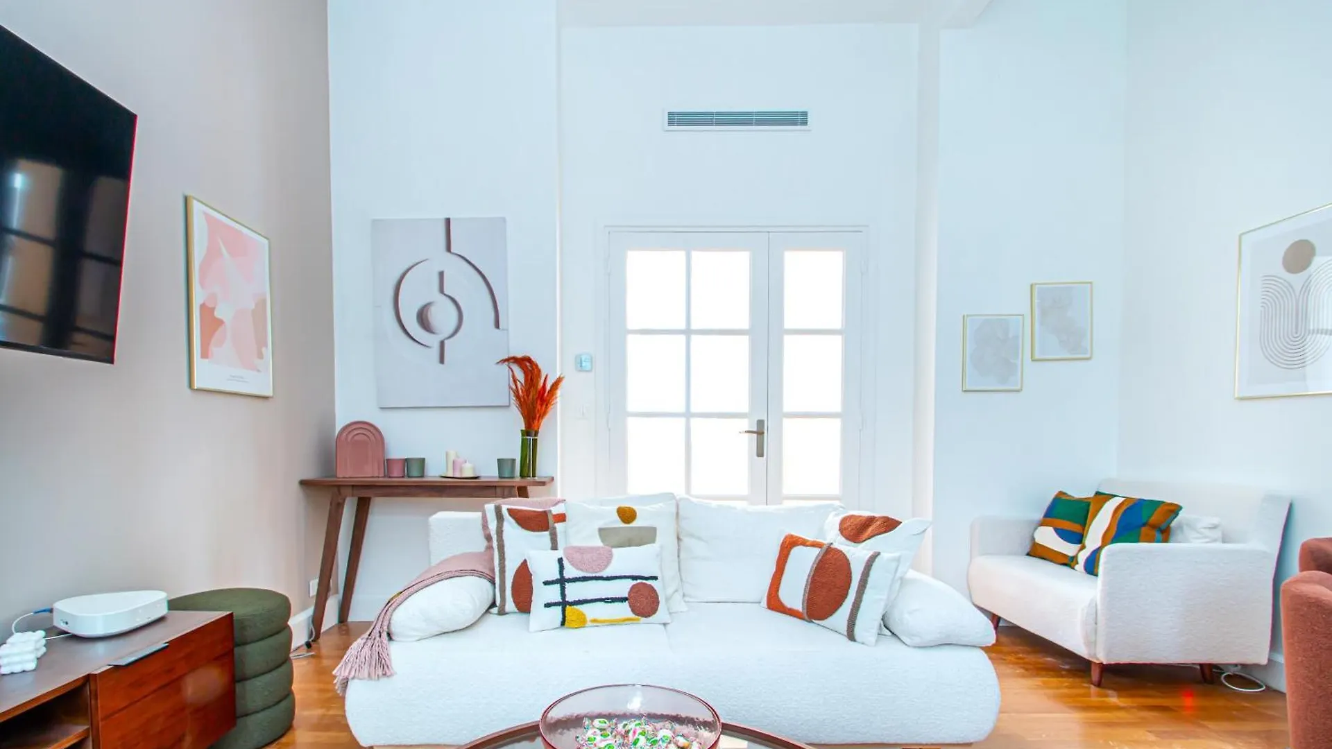Apartment Agreable Rue De La Pompe Paris
