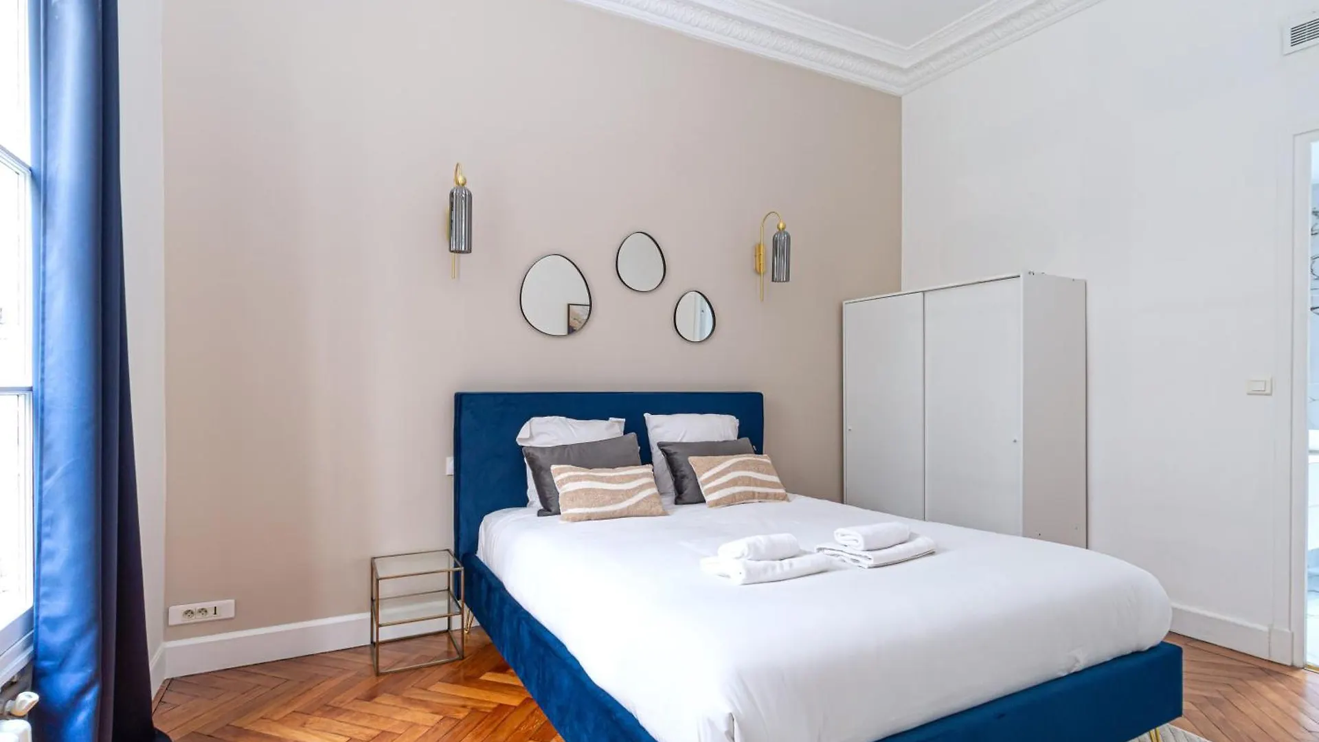 Agreable Rue De La Pompe Apartment *